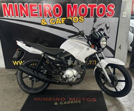 YAMAHA FACTOR YBR 125 ED YAMAHA FACTOR YBR 125 ED